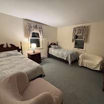 Dorotty Thomas's room