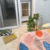 Akshat Agrawal's room
