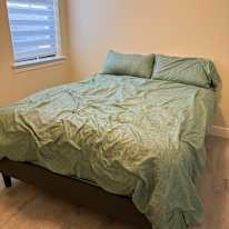 Ginger's room