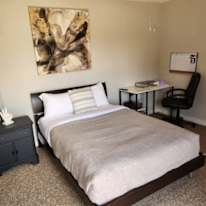 Santiago's room