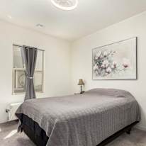 Hector's room