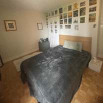 Chris's room