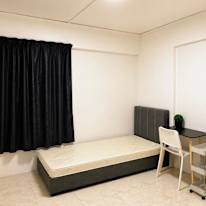 Rebekah's room