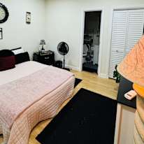 Carina's room