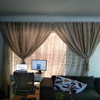 Sithembele's room
