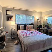 Wesley's room