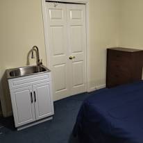 Antonio's room