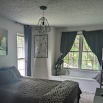 Susan Lee Shaffer's room