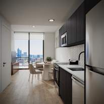 Society Atlanta - Fully Furnished Rent-By-Bedroom's room