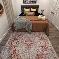 Sherley Clerjuste-Phillips's room