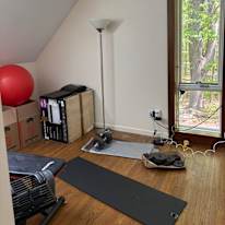 Grecthen's room
