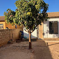 Nathi Nkambule's room
