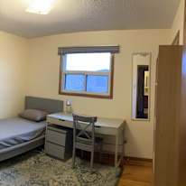 Victor's room