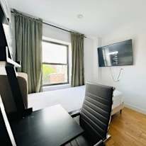 Tania's room