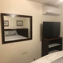Hank's room