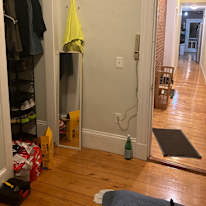 Nihar's room