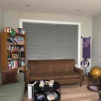 Veronica Tai-Padron's room