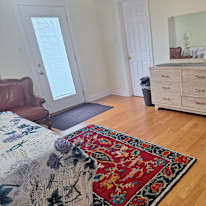 Al's room