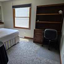 Kimarie's room