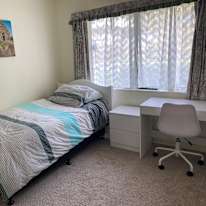 Graham's room