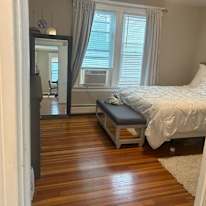 Ronald's room