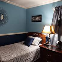 Eva's room