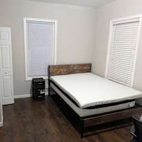 John's room