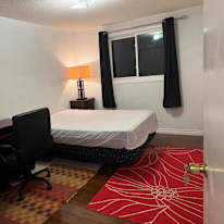 Saru's room