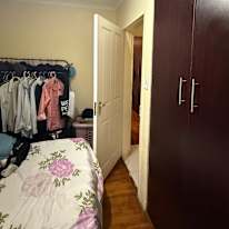 Mukundi's room