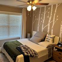 Antonio's room
