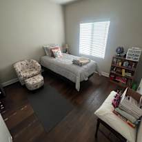 Mary Anne's room