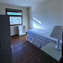 David's room