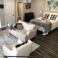 Catalina's room