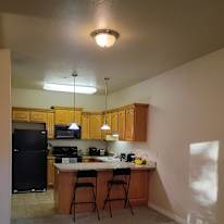 Mike's room