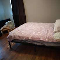 Rodger Goolsby's room