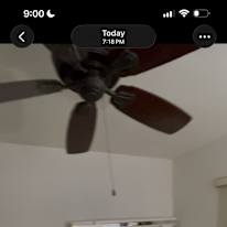 Emmanuel's room
