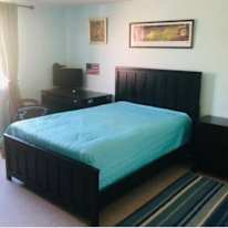 Natasha's room