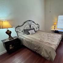 Linda's room