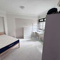 Serene's room