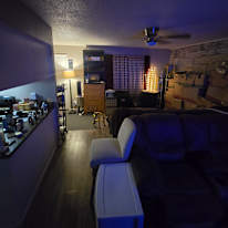 Joseph Adger's room