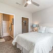 Patricia's room