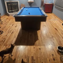 Greg's room