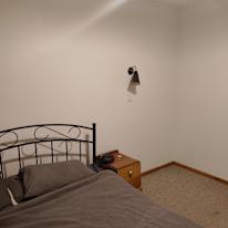 Joel Toms's room