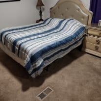 Alan's room