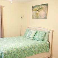Nancy's room