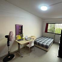LC's room