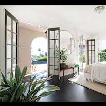 Alix's room