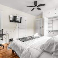 Christian's room