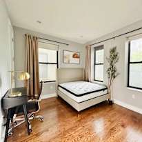 Eugene's room