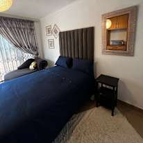 Miya's room